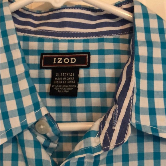 Boys Dress Shirt - Picture 3 of 3